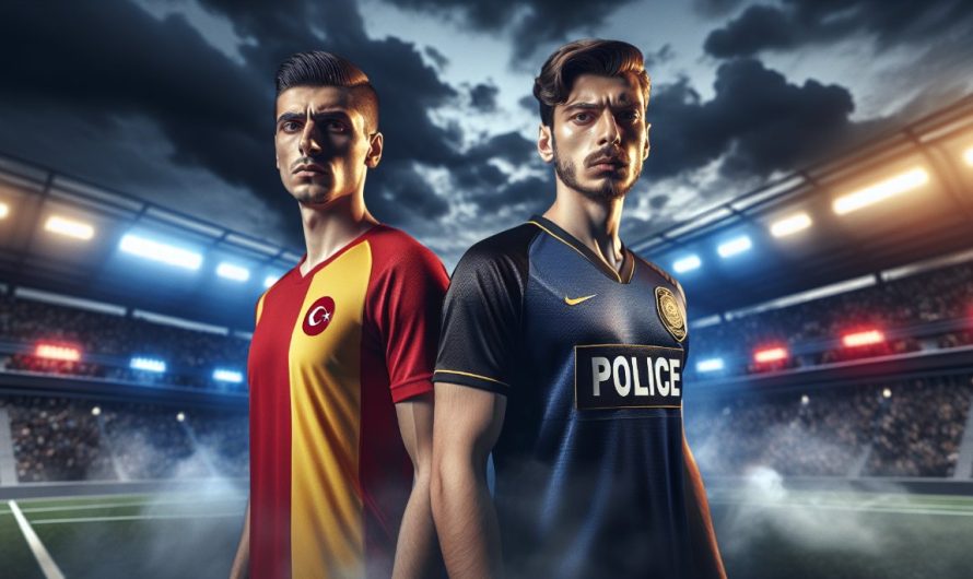 Futbol Skandalı: Yıldızlar Cezaevinde!