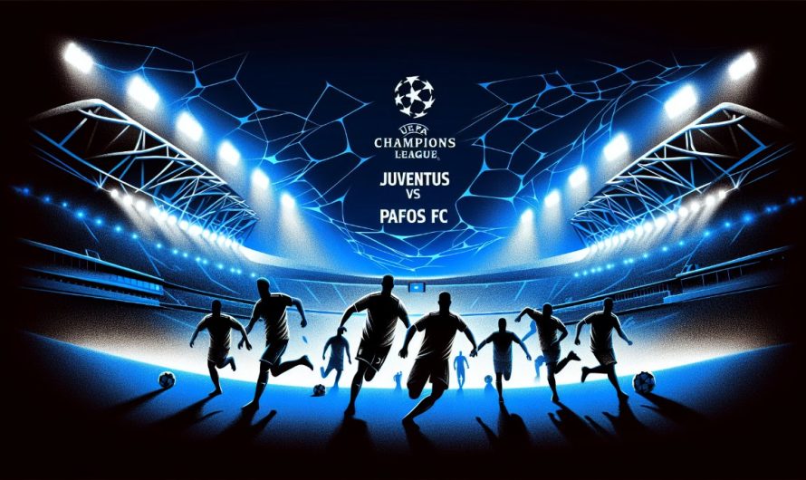 Juventus’un Pafos Karşılaşması: Şampiyonlar Ligi’nde Kritik Mücadele