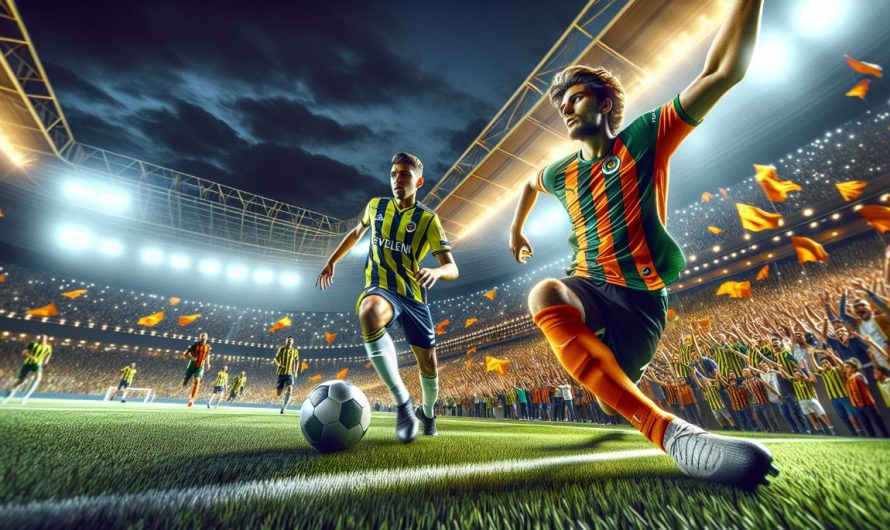 Alanyaspor ve Fenerbahçe Arasındaki Zorlu Süper Lig Mücadelesi İçin Analiz