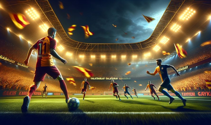 Galatasaray-Kasımpaşa: Süper Lig’de Gollü Bir Savaş