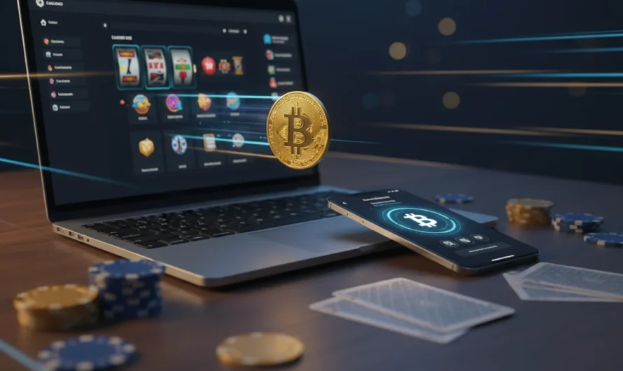 Bitcoin Casino Transferleri: Ne Kadar Beklemelisiniz?