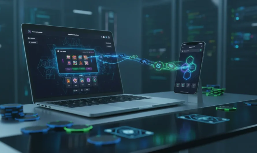 Blockchain Tabanlı Şans Oyunları Platformu Analizi