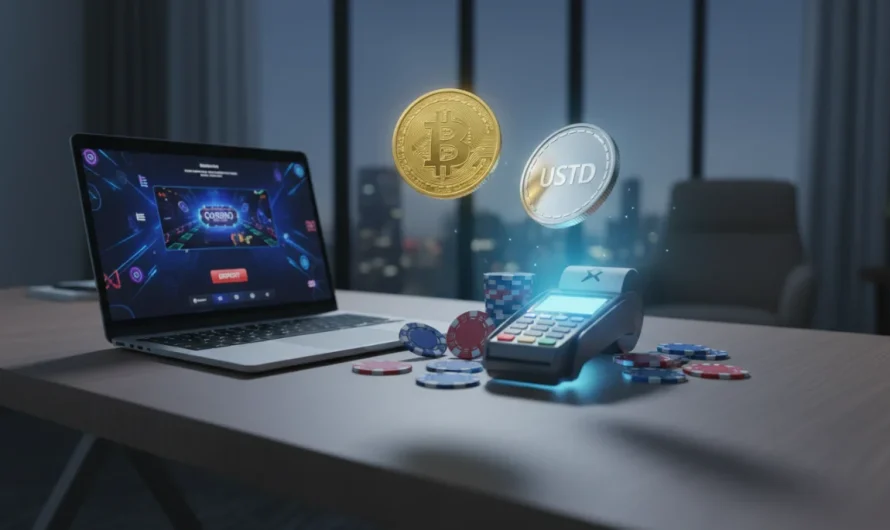 Casino Ödemelerinde USDT Tercih Etmenin 5 Kritik Sebebi