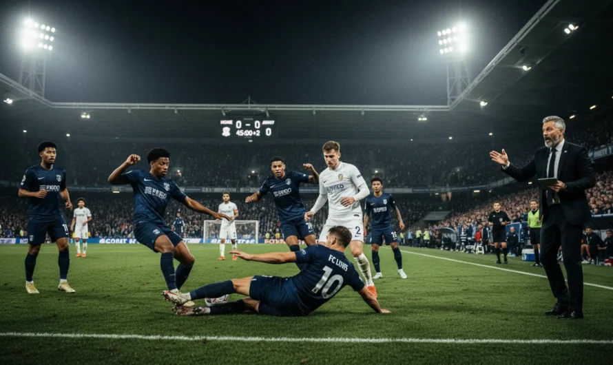 Hikmet Karaman’ın İlk Maçında Iğdır FK’nin Play-Off Şansı Zayıfladı