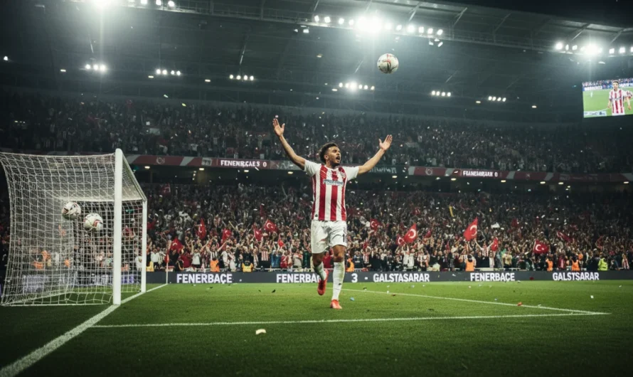 Nene Hat-Trick Şov Yaptı, Tümer Metin Şampiyonluk Uyarısı Yaptı
