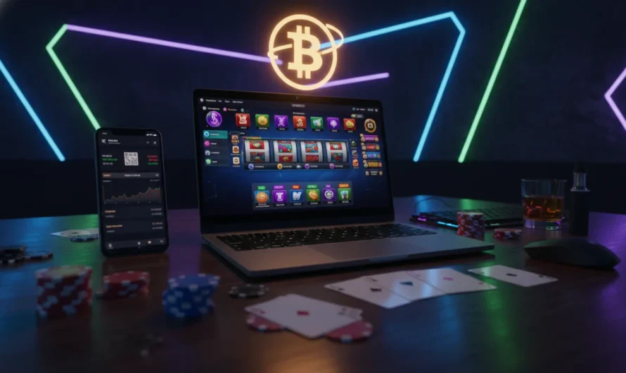 Casino’da BTC Ödemelerinin 7 Üstün Yönü