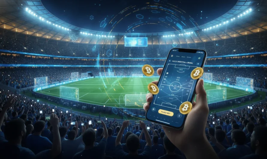 Bitcoin ile Dünya Kupası Bahislerinde Yeni Nesil Yöntem