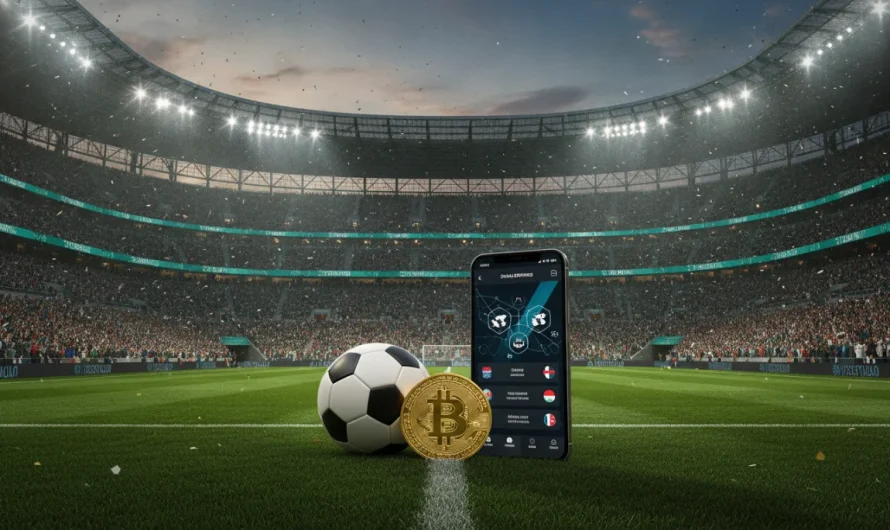 2026 Dünya Kupası: Bitcoin Bahislere Nasıl Dönüşüyor?