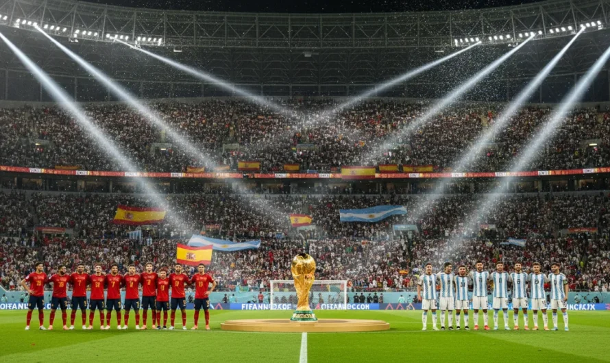 2026 Dünya Kupası Finali: İspanya mı Arjantin mi Kupaya Ulaşacak?