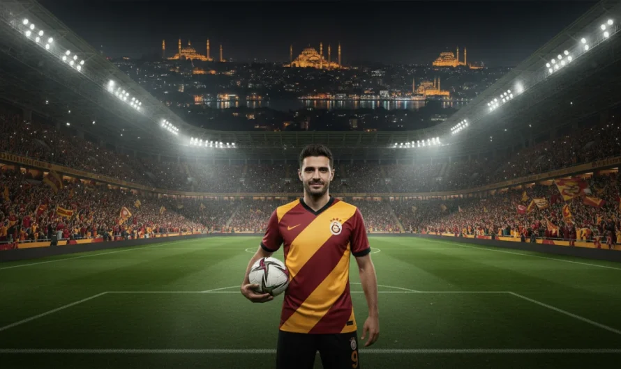 Bruno Fernandes Galatasaray’da? 35 Milyon Euro’luuk Şok Teklif