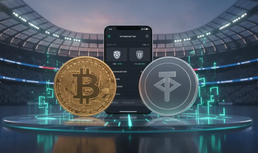 Spor Bahislarında Hangi Kripto Daha Güvenli: Bitcoin mi USDT mi?